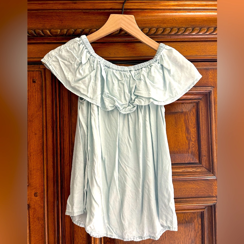 Women’s Off Shoulder Top